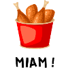Chicken yum
