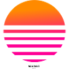sun - modern art