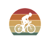 Cycling dad