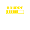 MARATHONIEN bourré HUMOUR