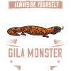 Gila Monster Lizard Crustlizard Reptiles