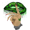 Cannabis Hemp THC 420