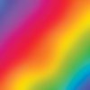 Süße Regenbogen-Druck - Regenbogen-Liebhaber-Geschenk