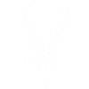 Geometric Deer Forest