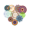 Mandala Love