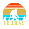I Believe Bigfoot