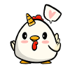 Chicken Unicorn