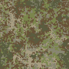 Multitarn flecktarn Germany motif