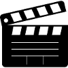 action! Clap movie