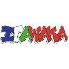 Itawaka - Moluque 4 couleurs