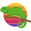 leon reptile lizard