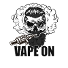 Vaper vapoteur crâne de mort cadeau Pour les vapeurs
