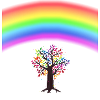 Rainbow Tree