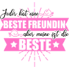Partnerlook Beste Freundinnen