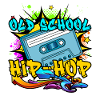 Old School Hip Hop 80s 90s Graffiti Cassette