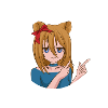 Anime Manga Fille