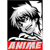 Anime Manga Junge