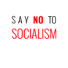 Dis non au socialisme