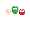 Veggies Sunglasses Gardening Vegetables
