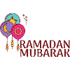 Ramadan Mubarak/Eid /Muslim /Islam/Allah