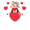 Ladybug Kids Gift