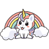 Douce licorne