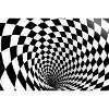 Optical Illusion 3D