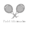 Raquettes croisées Padel Aficionados