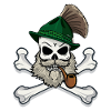Motive: Alpen Pirate | Alpenplatzl