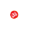Terzo Occhio Shiva OM tema bianco