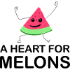Melon Melon Pastèque