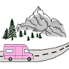 VAN LIFE VANLIFER NOMADS