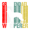 Groenendael Belgian Shepherd WhisperEr Retro
