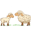 Schafe MÄÄÄHne! Witziges Schaf-Design