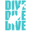diving diver