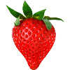 Fruits fruits de strawberry