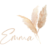 Prénom Emma & pampa