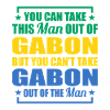 Gabon Afrique Idée cadeau