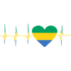 Gabon Africa Gift Idea