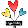 HAPPY BIRTHDAY. ANNIVERSARY