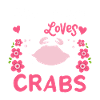 Crab seafood
