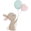 Heart Air Balloon