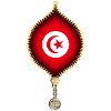 TUNISIA | FLAG | URBAN SYNTHETICS