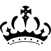 Crown King Queen