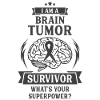 Brain Tumor Survivor