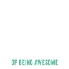 Birthday Gift T Shirt 10 Years Old Being Awesome