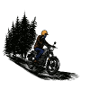 Motorwear Rider Forest
