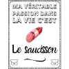 Saucisson