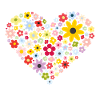 Blumenherz
