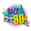 Back to the 90's Ghettoblaster